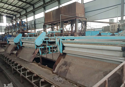 青龍宏泰調試現場